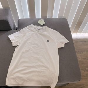 Burberry Monogram Motif Cotton T-shirt